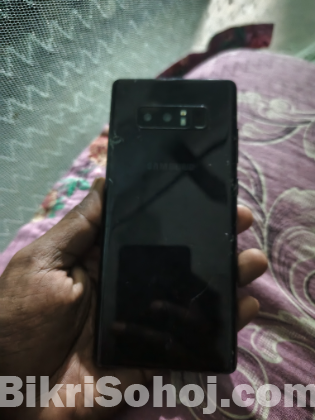 Samsung Galaxy Note 8 Pro